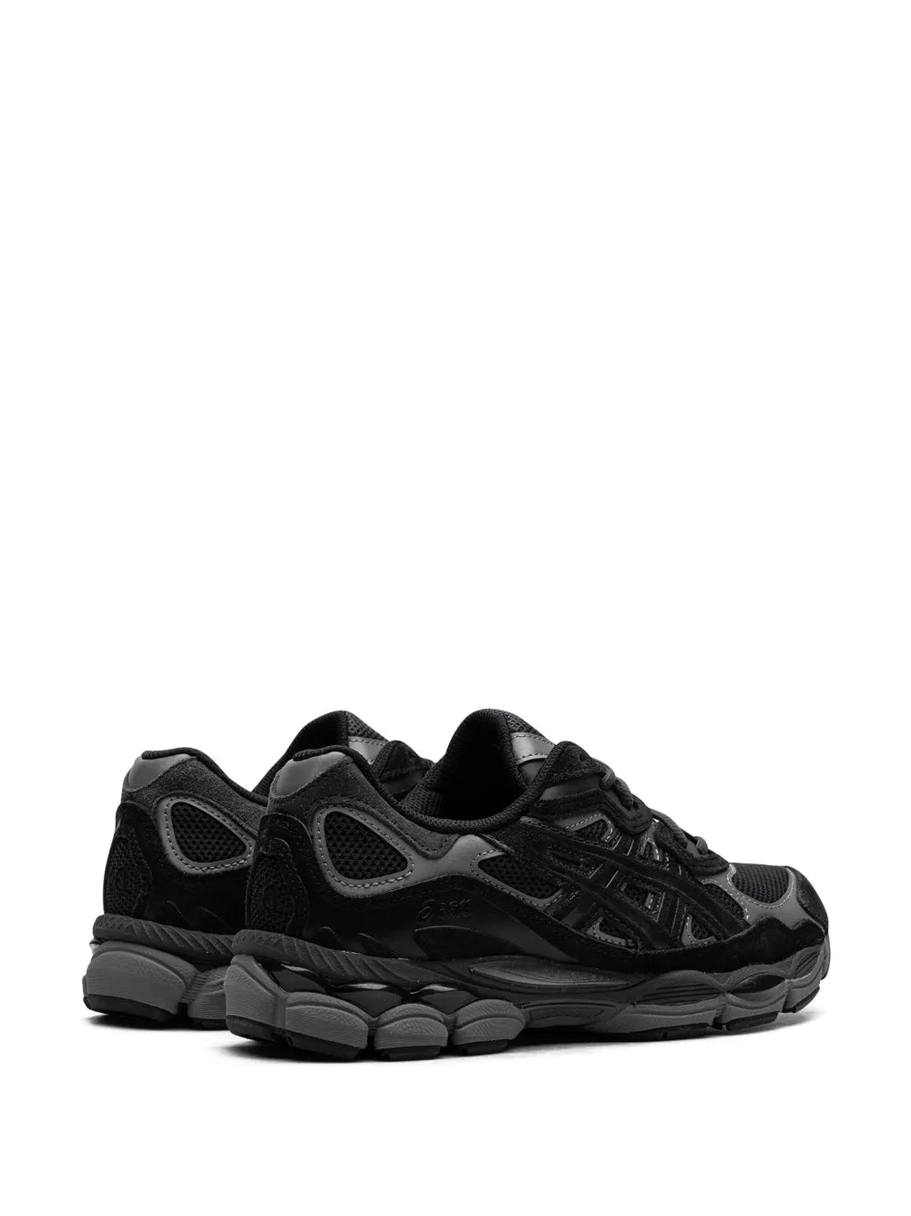 ASICS GEL NYC BLACK