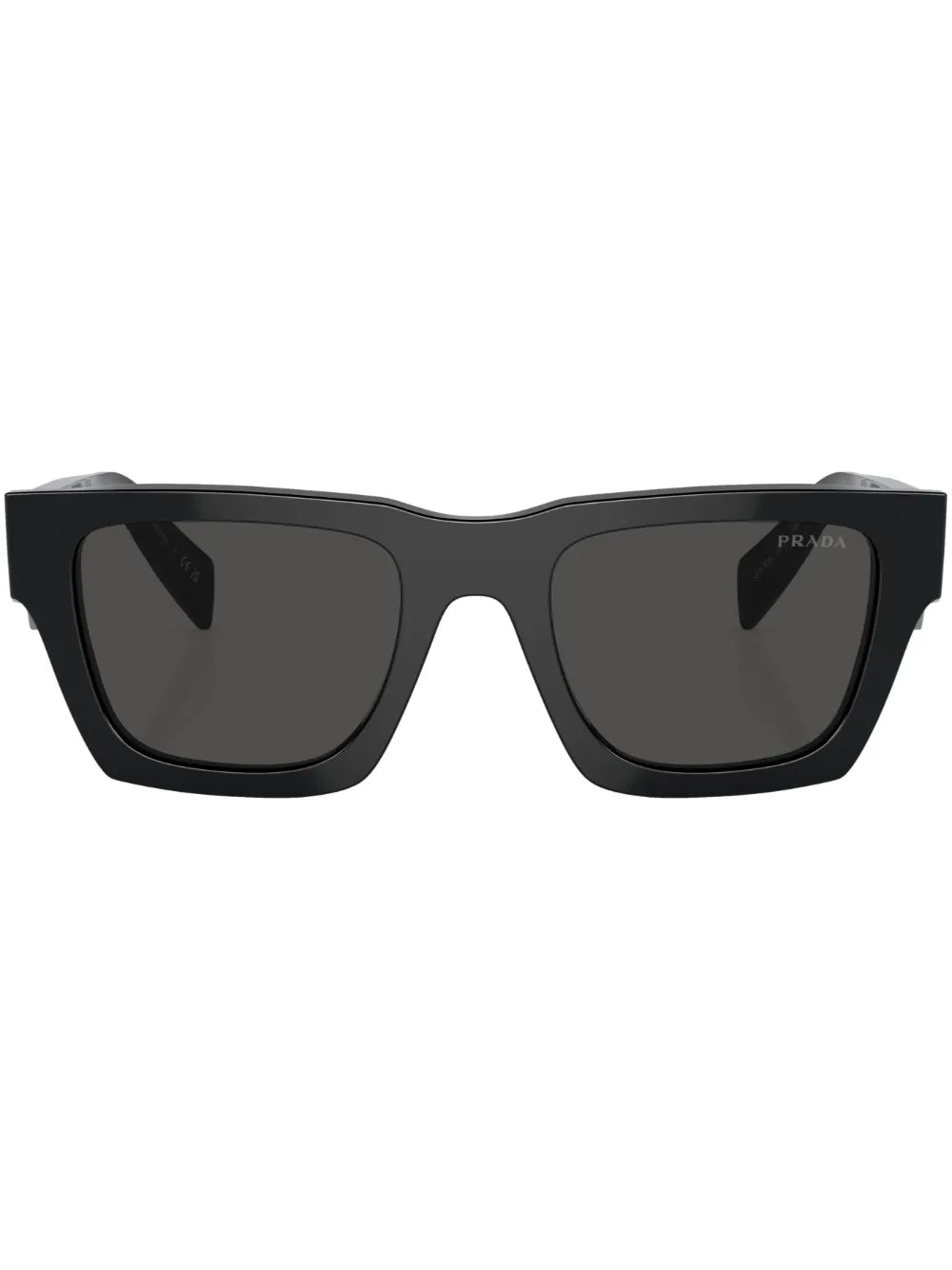 Prada Eyewear lunettes de soleil carrées à logo