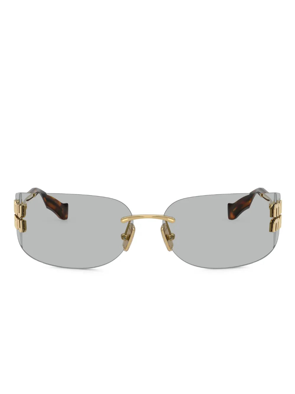 Miu Miu Eyewear lunettes de soleil MU A51S