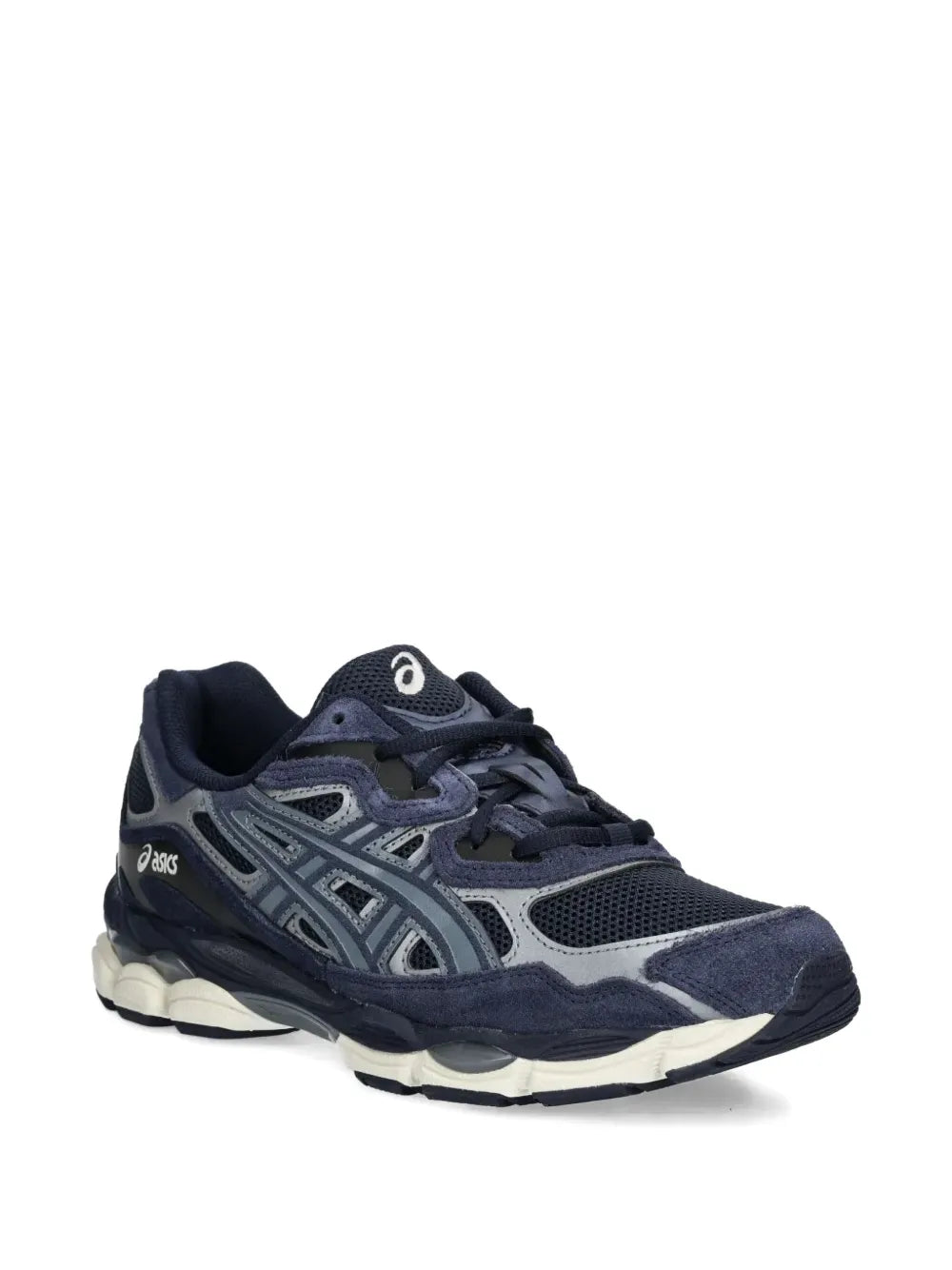 ASICS GEL-NYC mesh-panel running sneakers