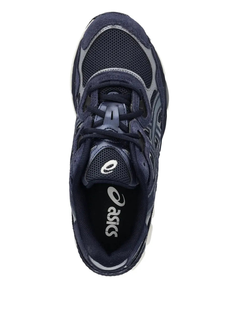 ASICS GEL-NYC mesh-panel running sneakers