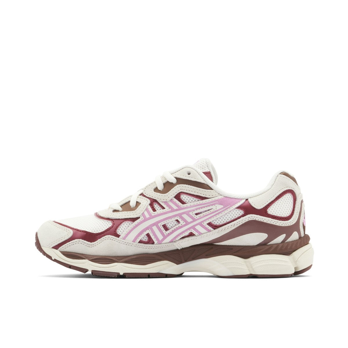 ASICS GEL-NYC CREAM SWEET PINK