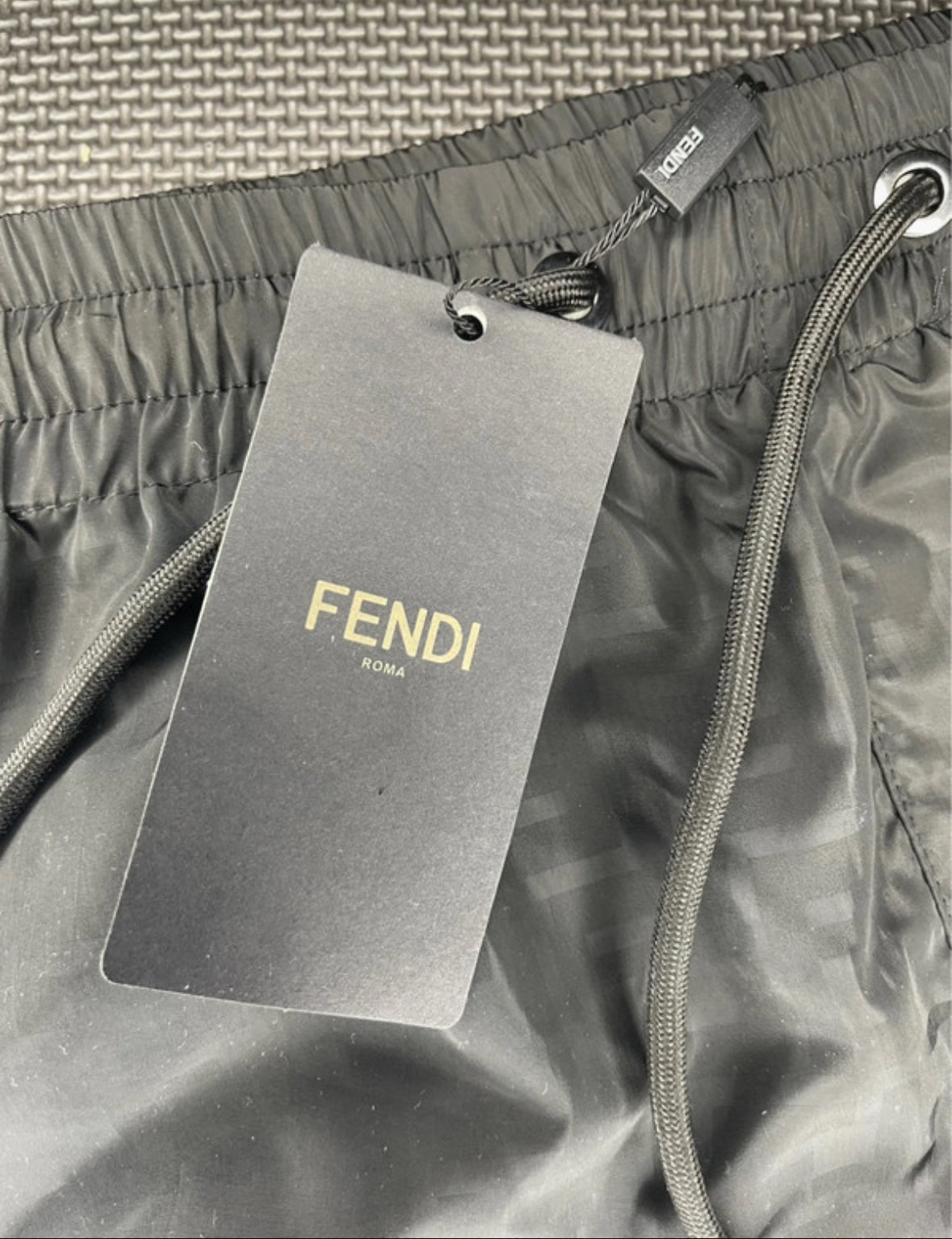 Short Fendi (eau)