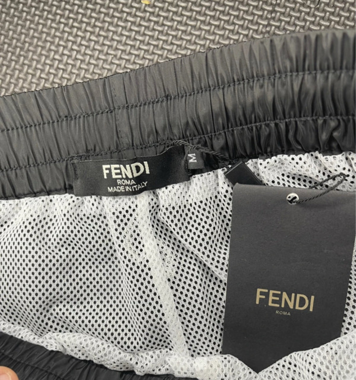 Short Fendi (eau)