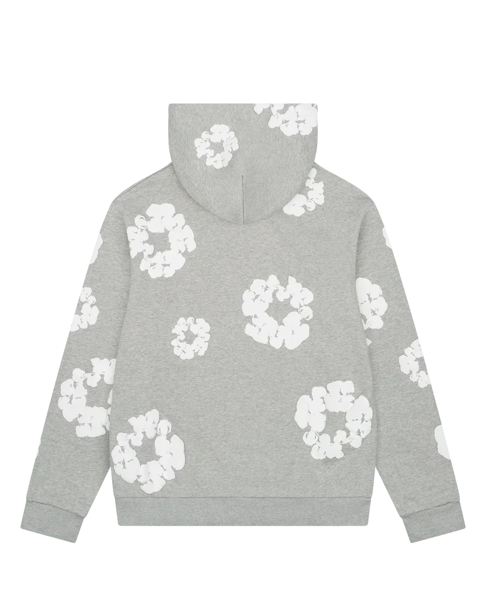 DENIM SWEAT "Powder Edition" Gris