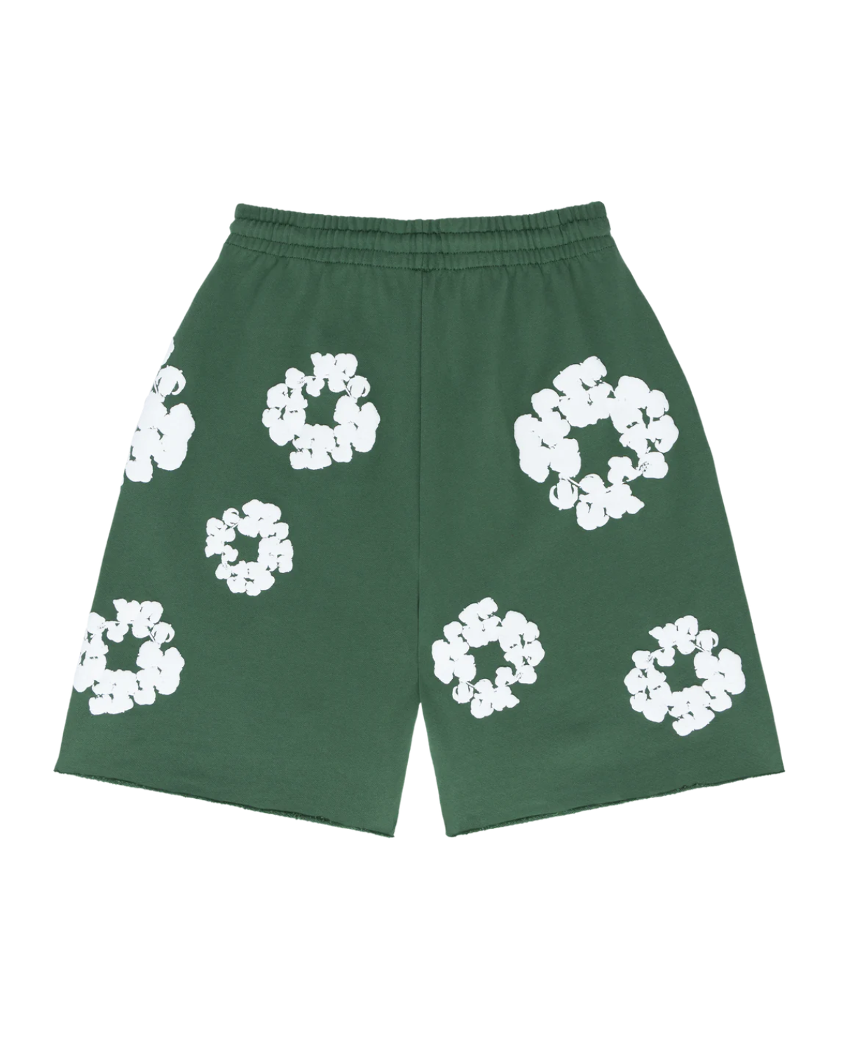 DENIM SHORT “Powder Edition” Vert