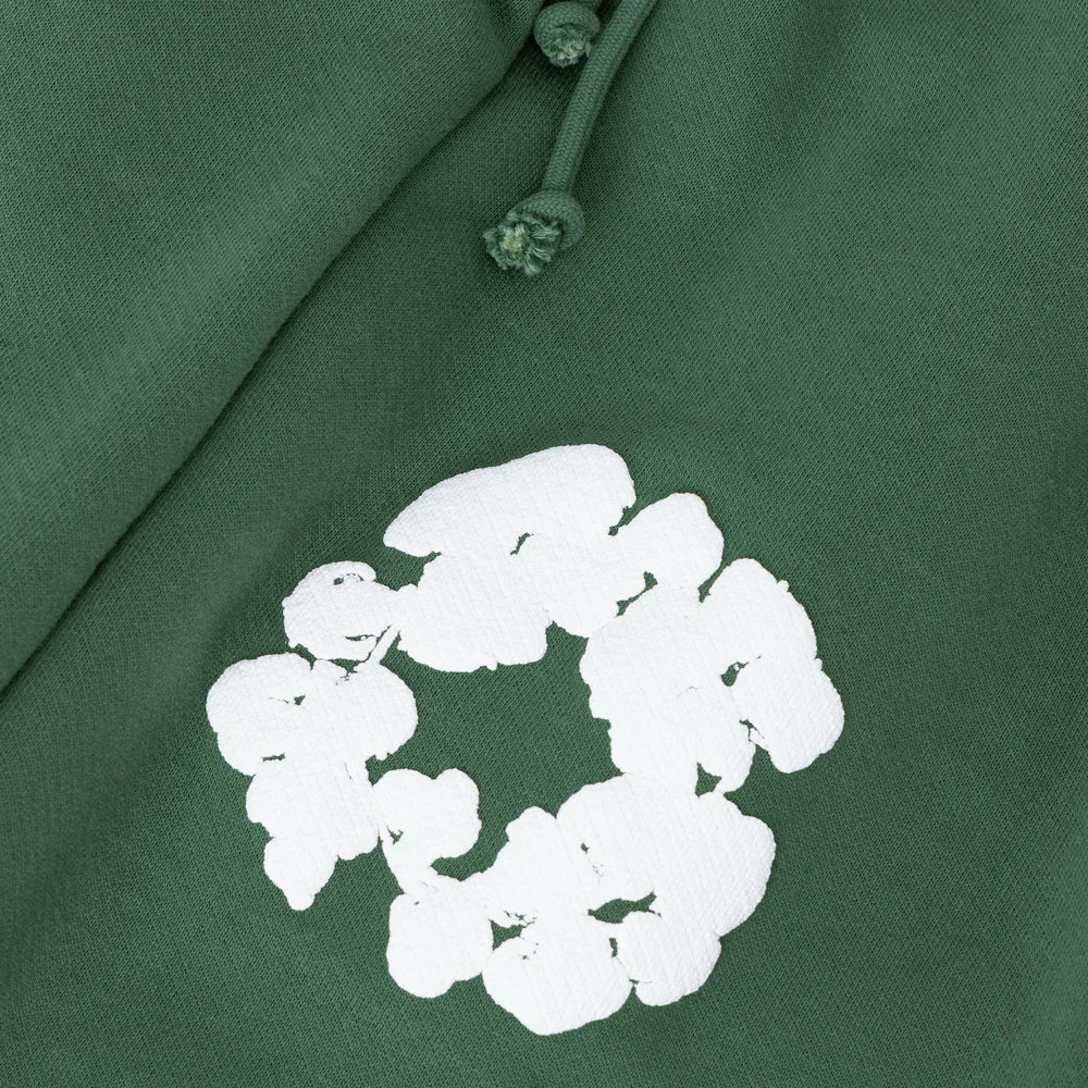DENIM SHORT “Powder Edition” Vert