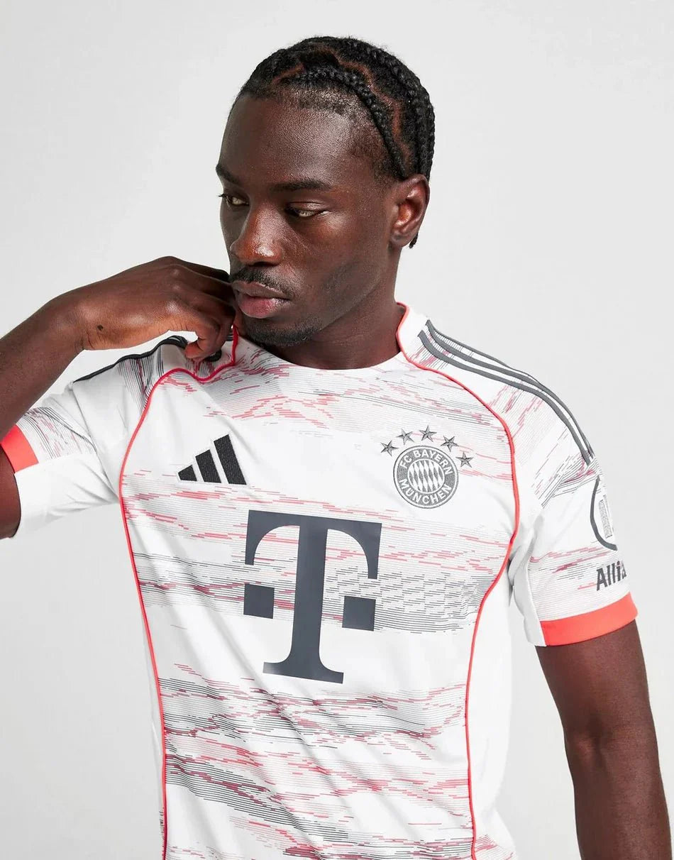 adidas Maillot Extérieur FC Bayern Munich 2025/26