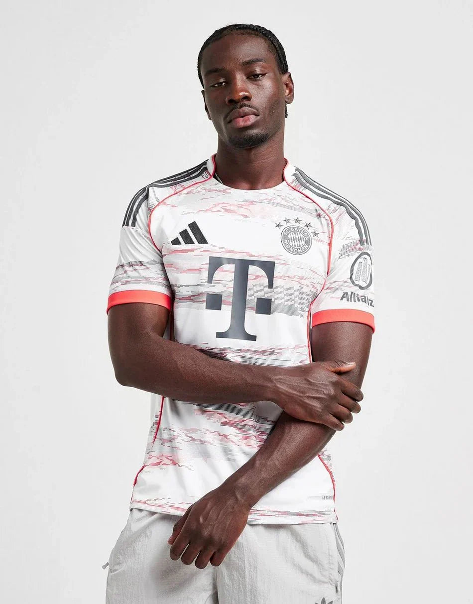 adidas Maillot Extérieur FC Bayern Munich 2025/26