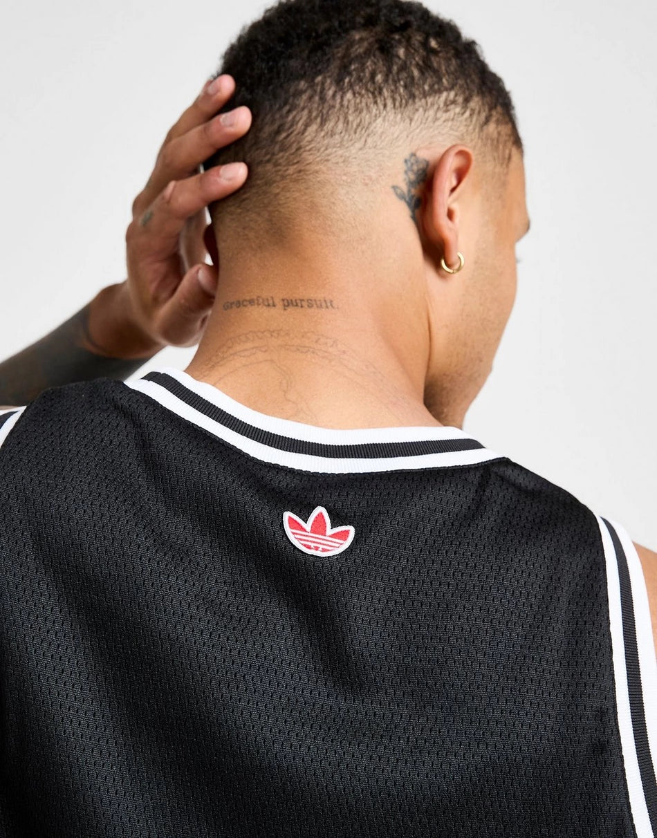 adidas Originals Débardeur de basket Arch