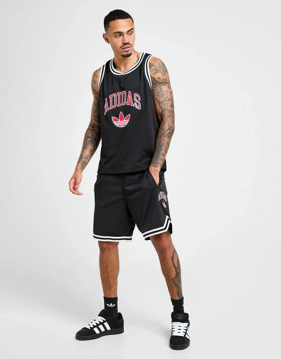 adidas Originals Débardeur de basket Arch