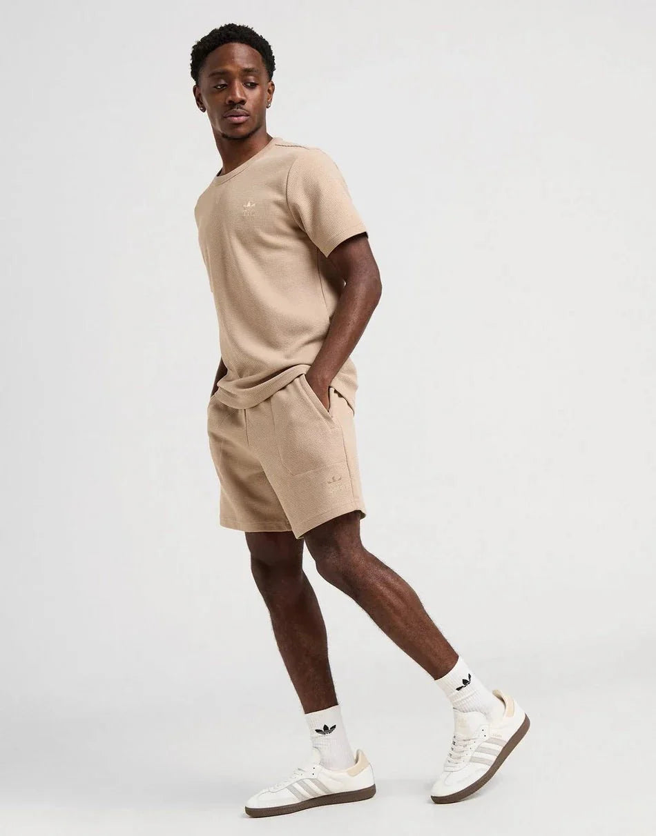 adidas Originals Short Waffle