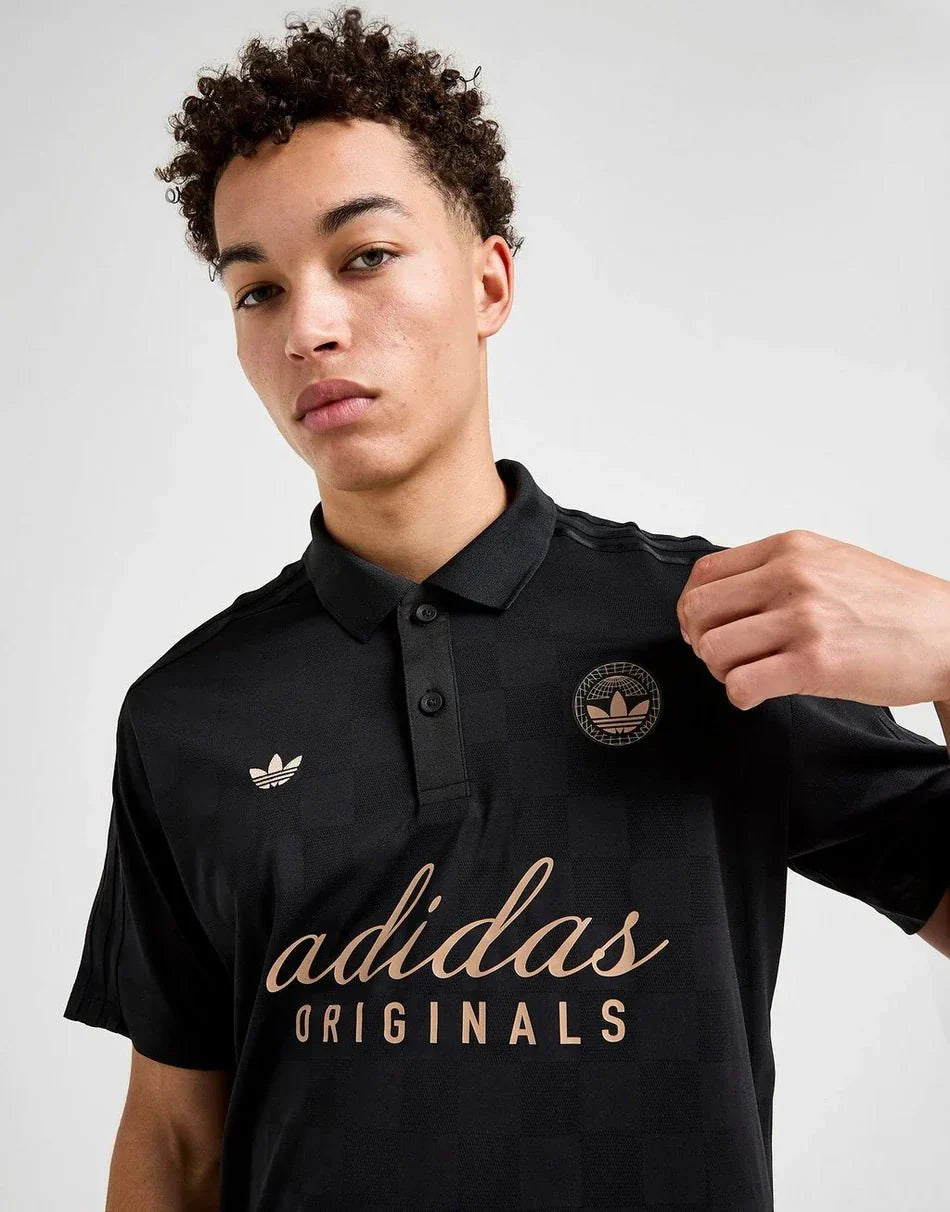 adidas Originals T-shirt script football
