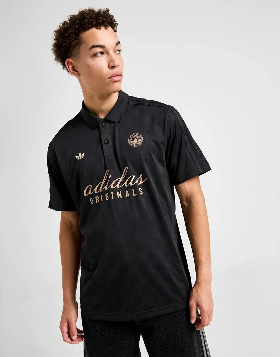 adidas Originals T-shirt script football