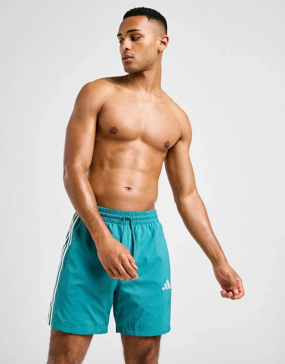 adidas Short de bain à 3 bandes