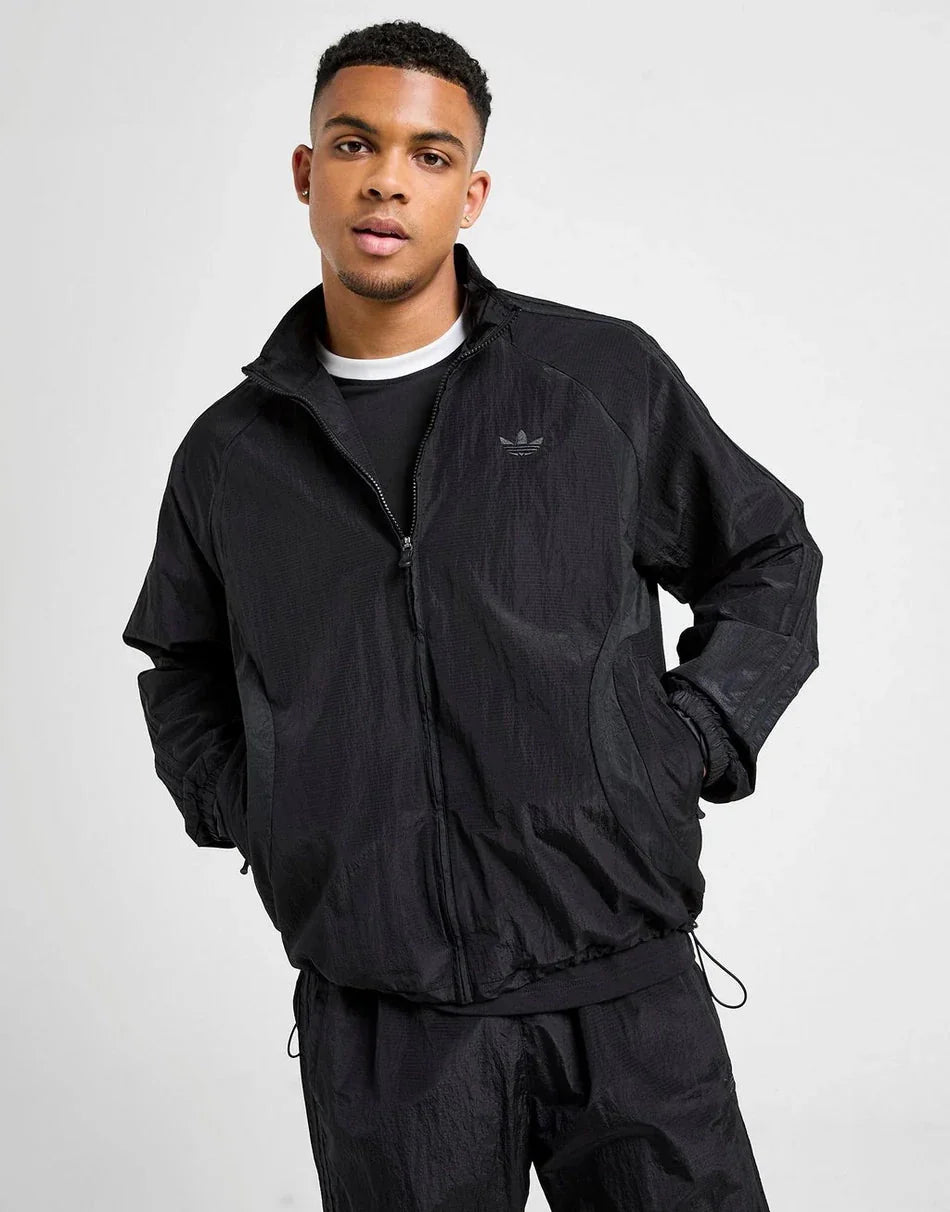 adidas Veste de survêtement toile Adicolor 2000s