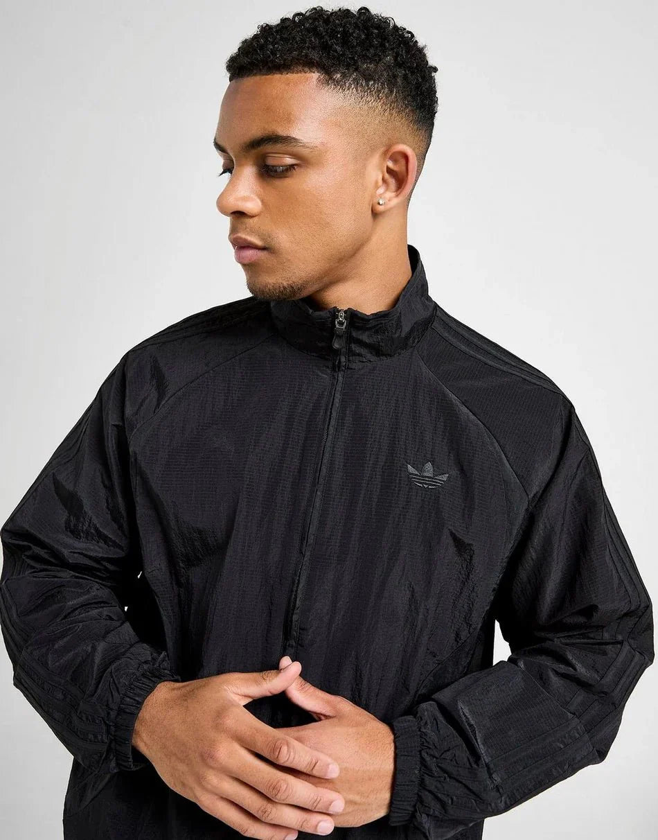 adidas Veste de survêtement toile Adicolor 2000s