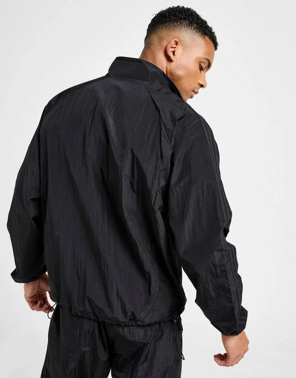 adidas Veste de survêtement toile Adicolor 2000s