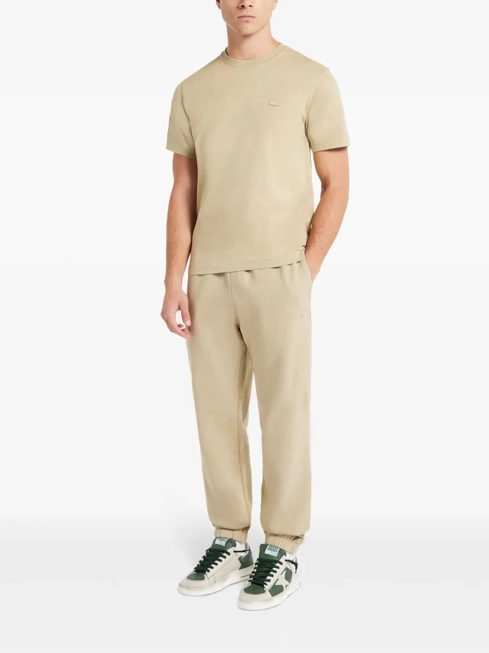 cotton track pants