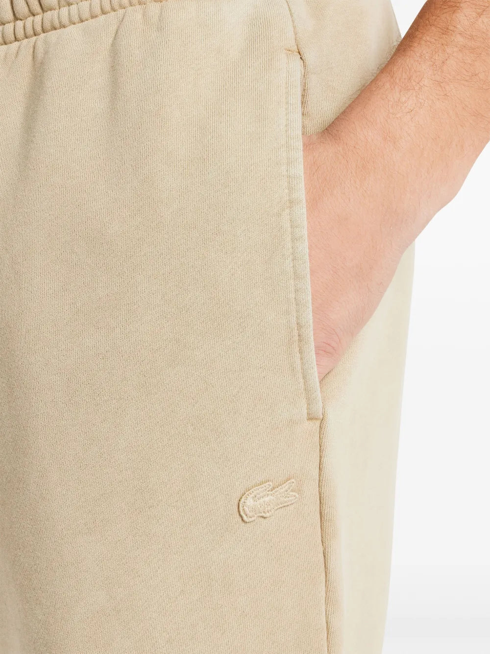 cotton track pants
