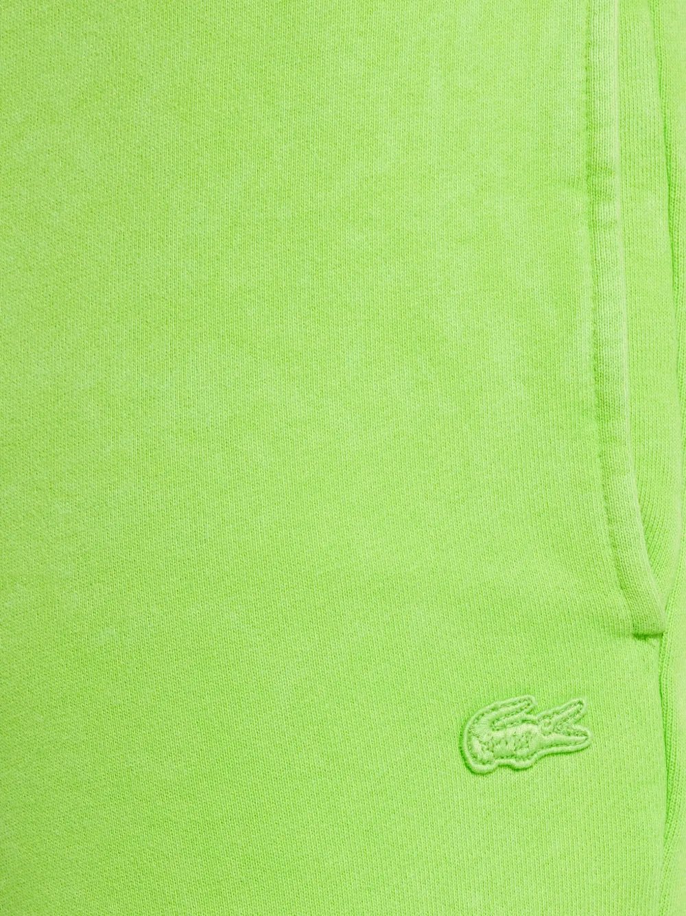cotton track pants
