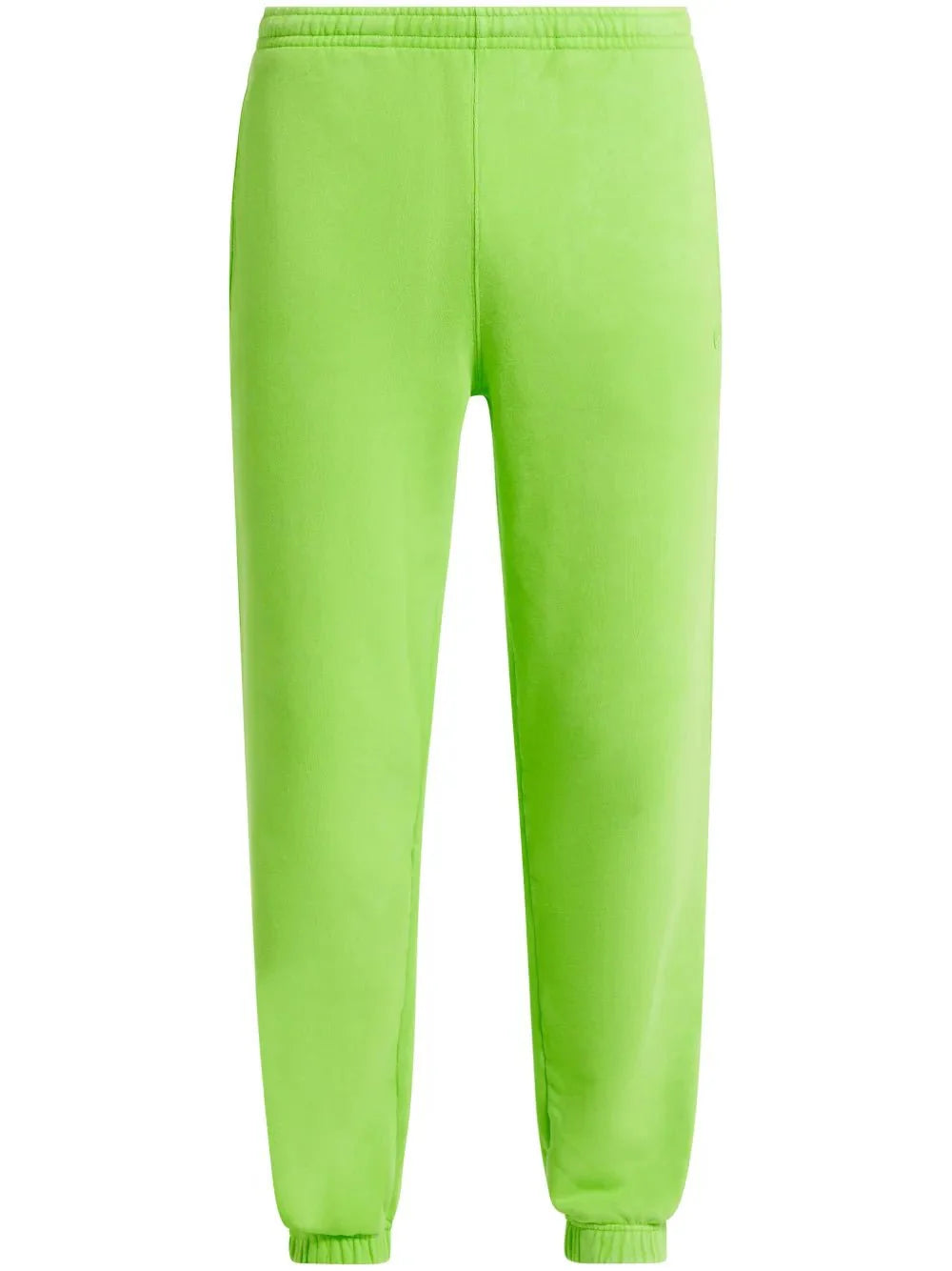 cotton track pants