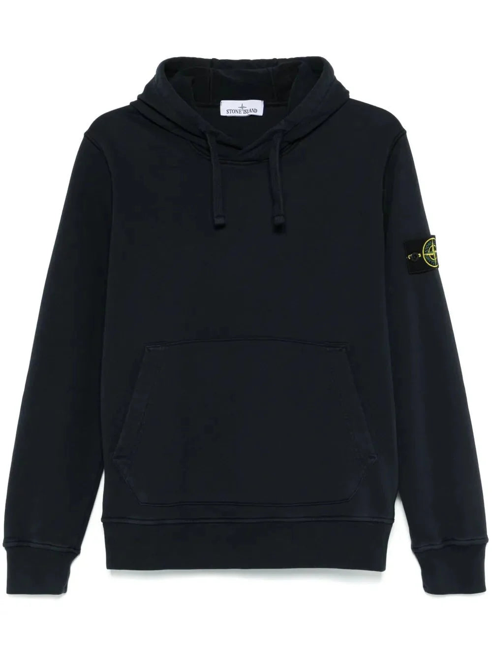 hoodie à patch Compass