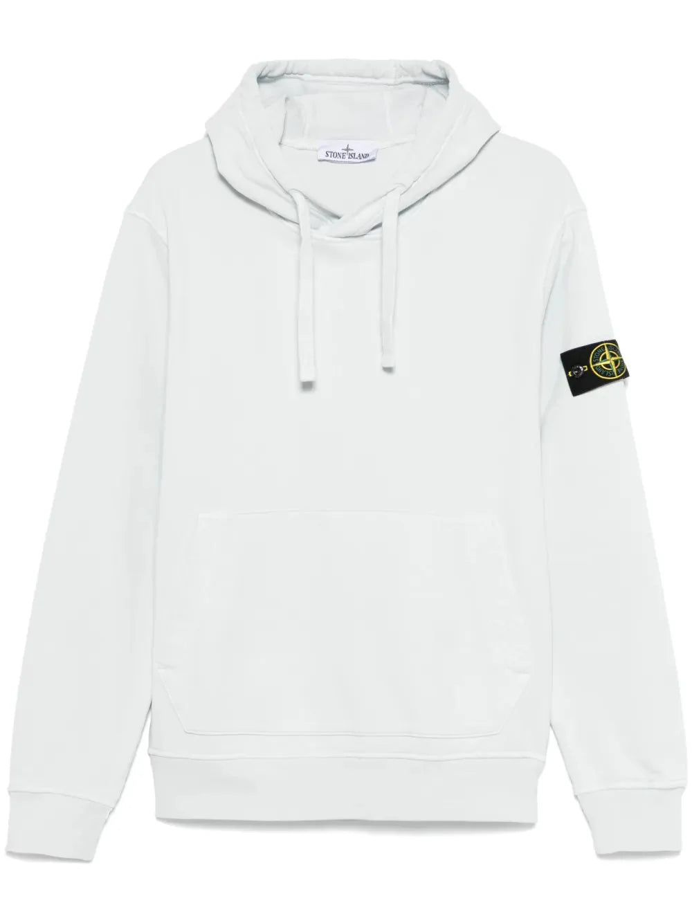 hoodie à patch Compass
