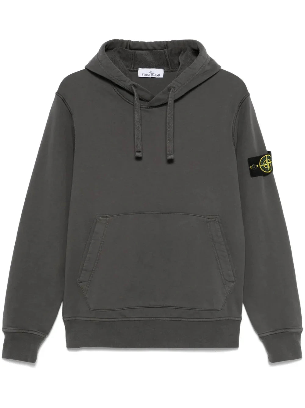 hoodie à patch Compass