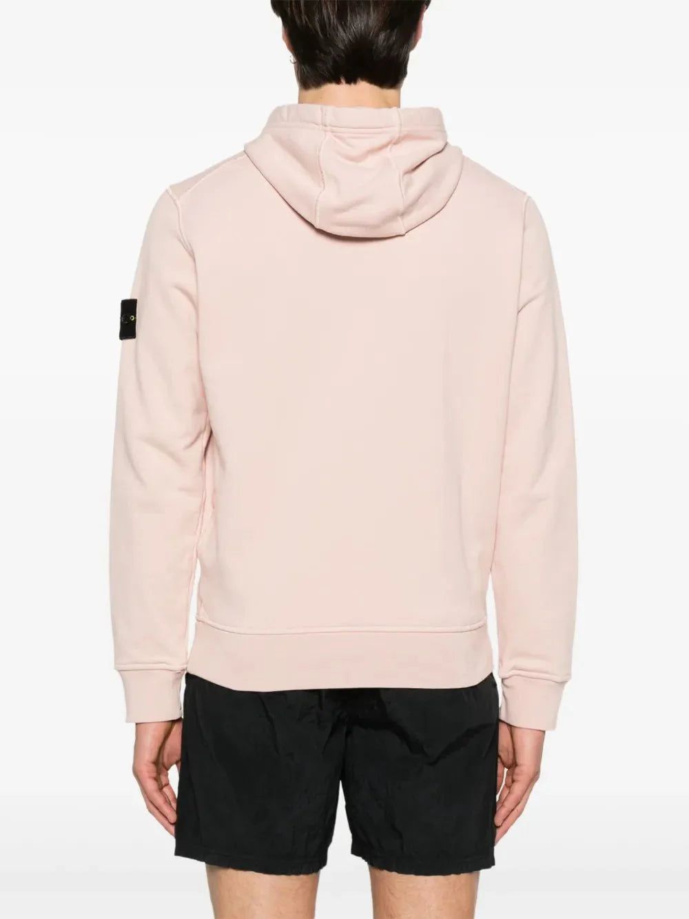 hoodie à patch Compass