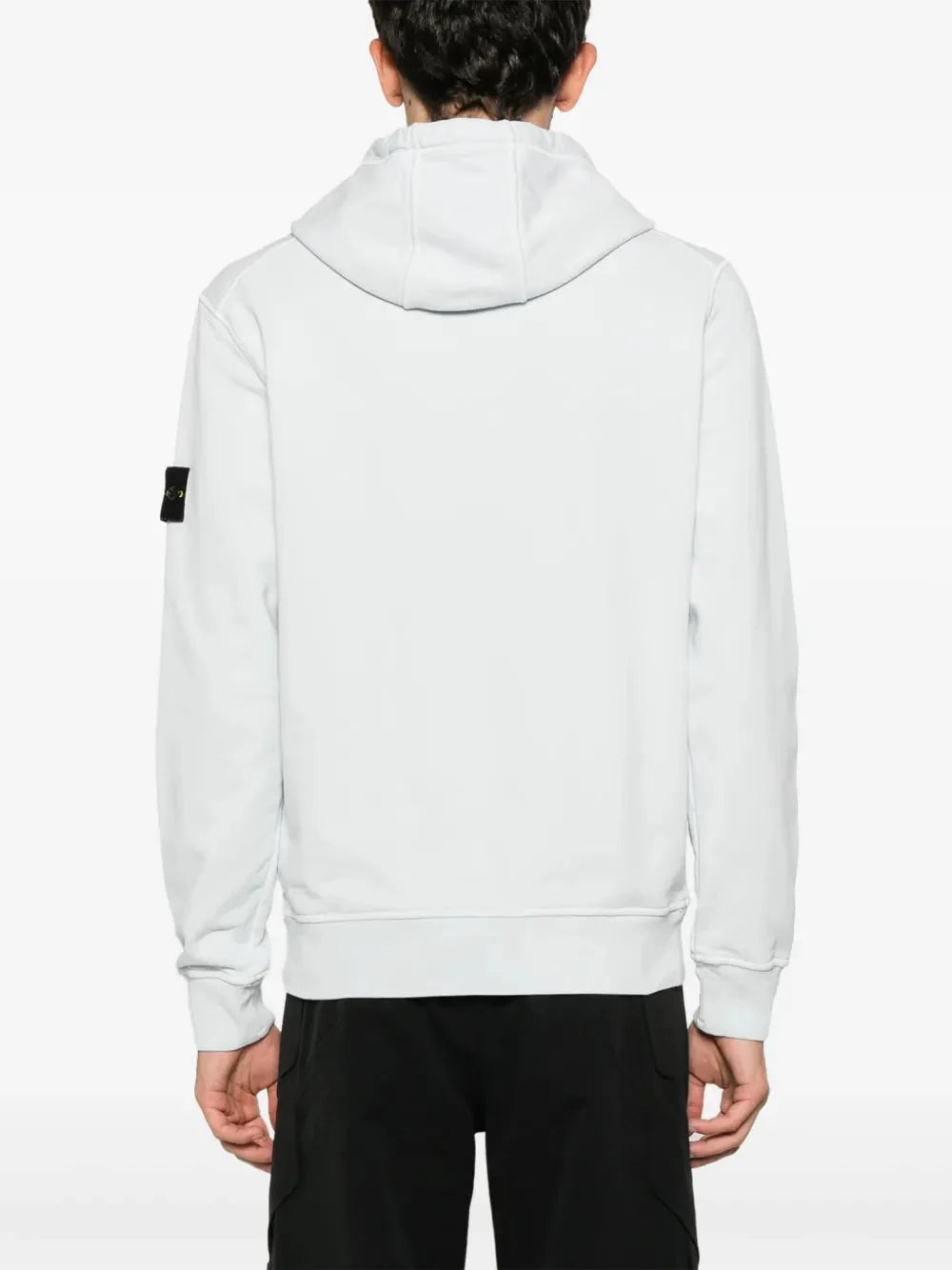 hoodie à patch Compass