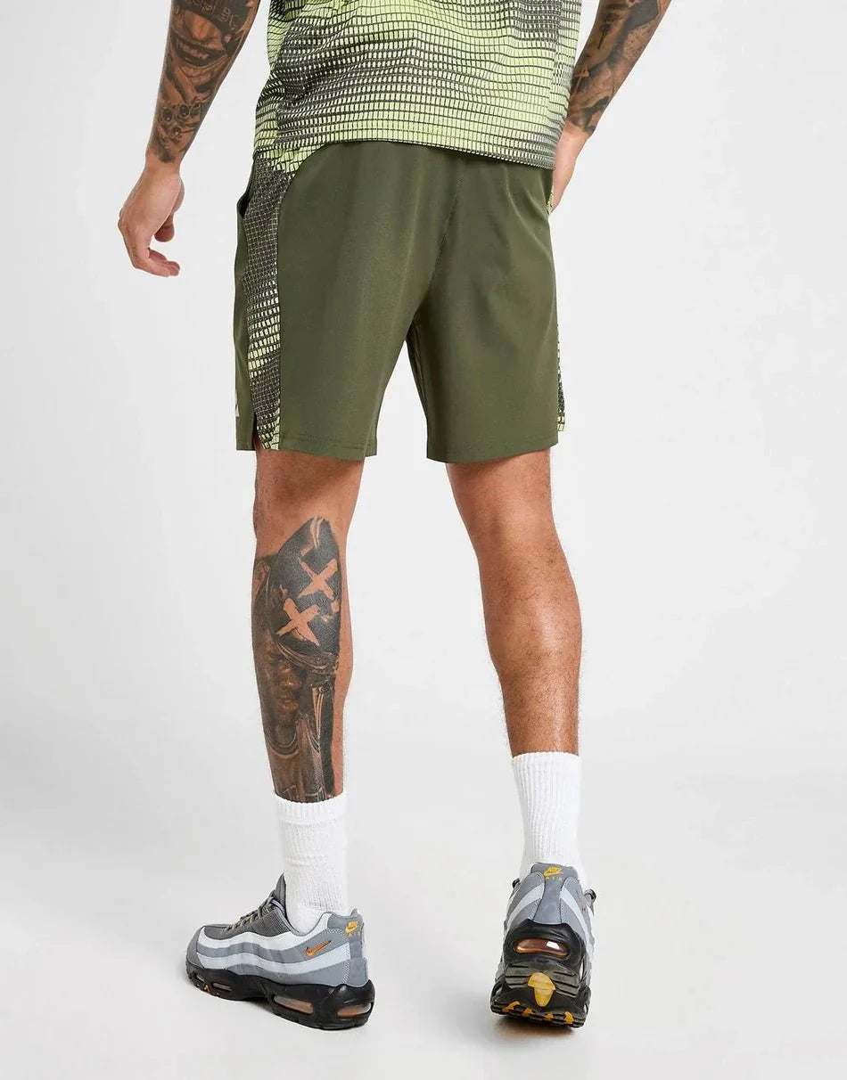 MONTIREX Short Peak Print