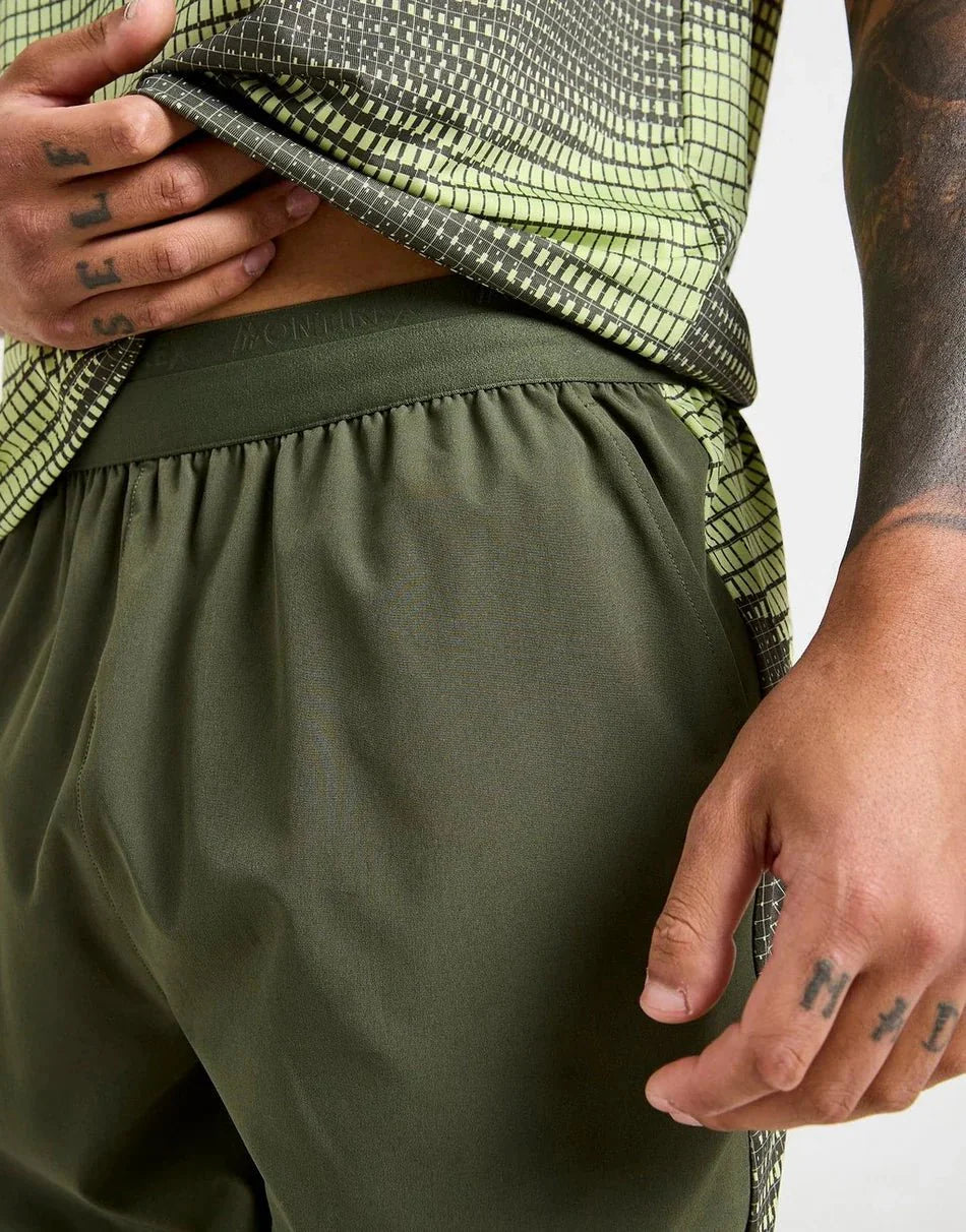 MONTIREX Short Peak Print