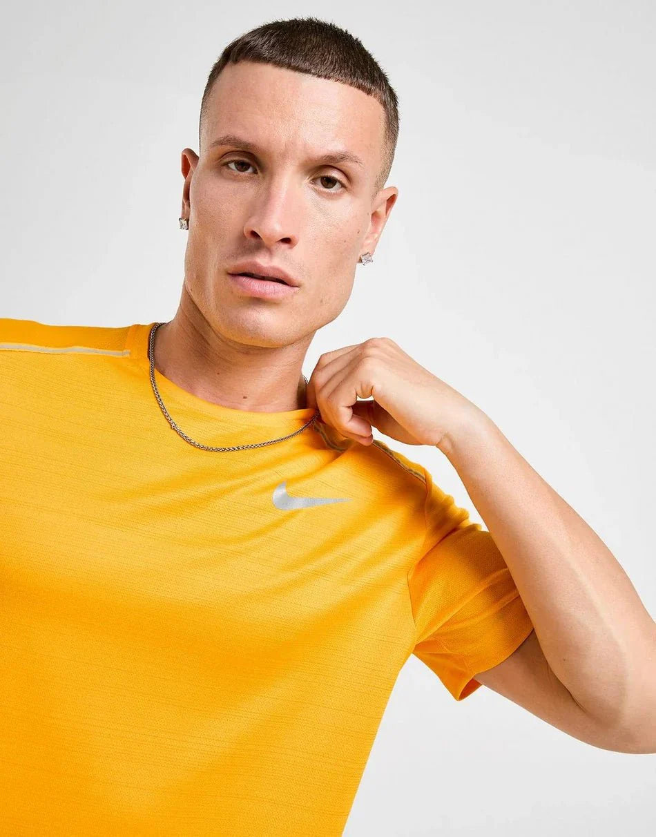 Nike T-shirt Miler 1.0 Homme