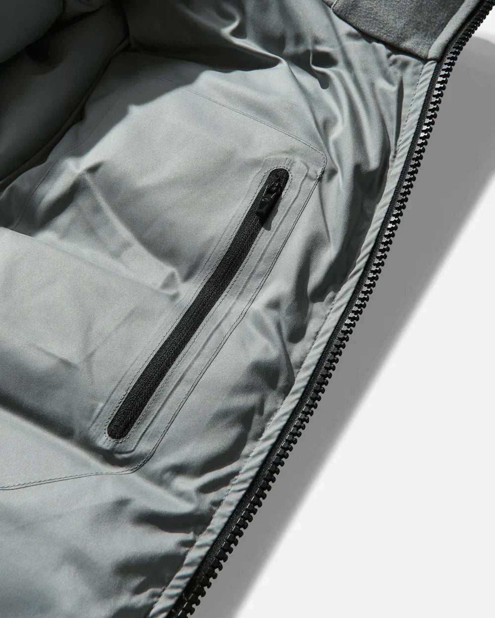 NIKE X NOCTA PUFFER GREY