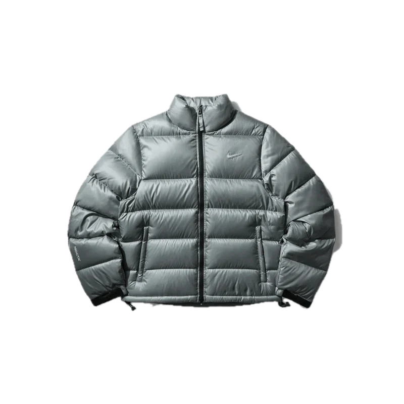 NIKE X NOCTA PUFFER GREY