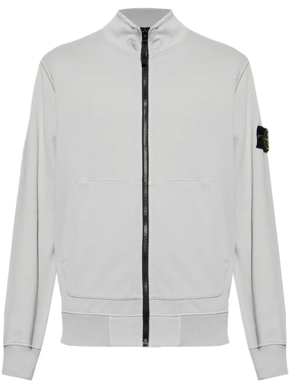 sweat en coton à patch Compass
