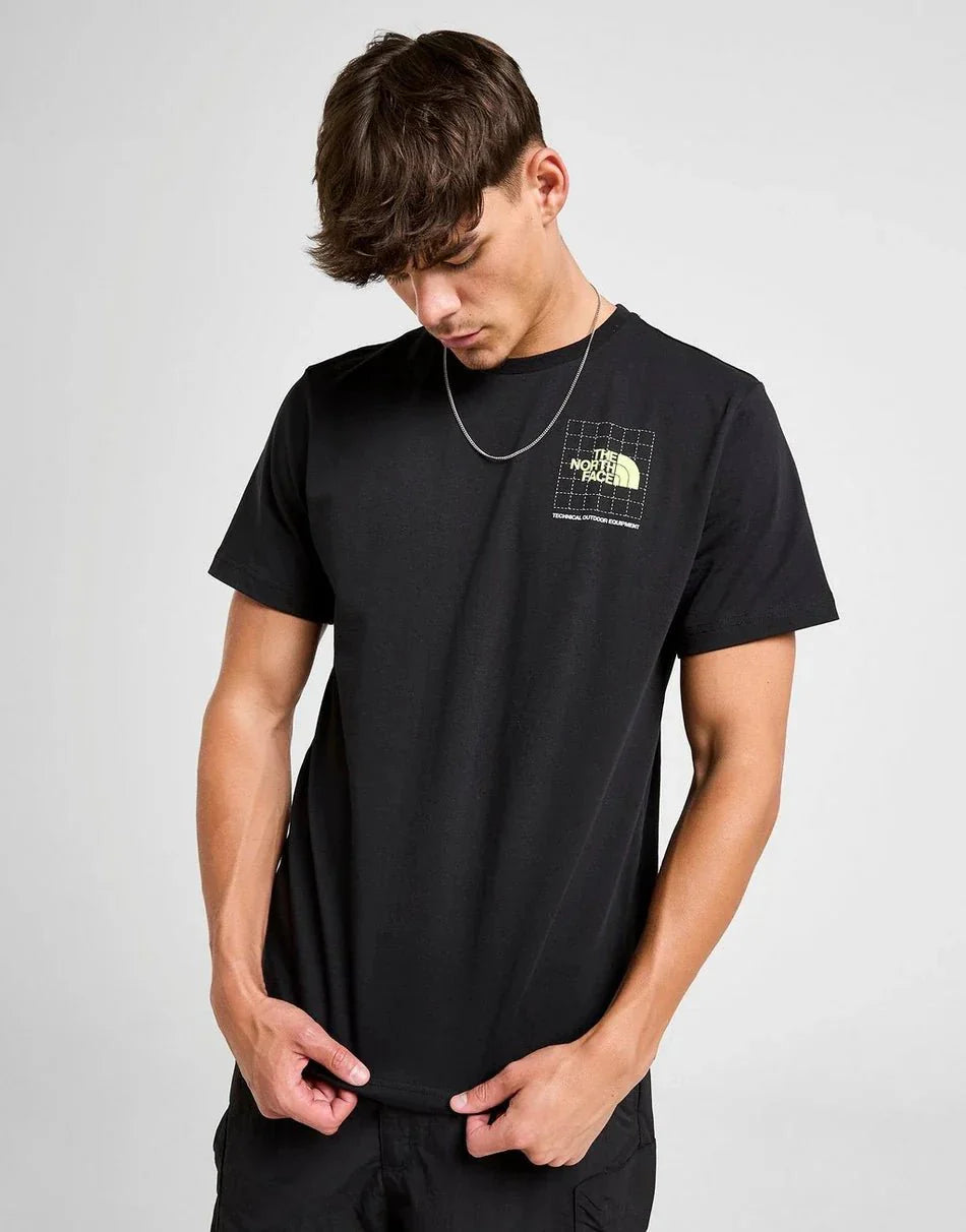 The North Face Digital Info T-Shirt