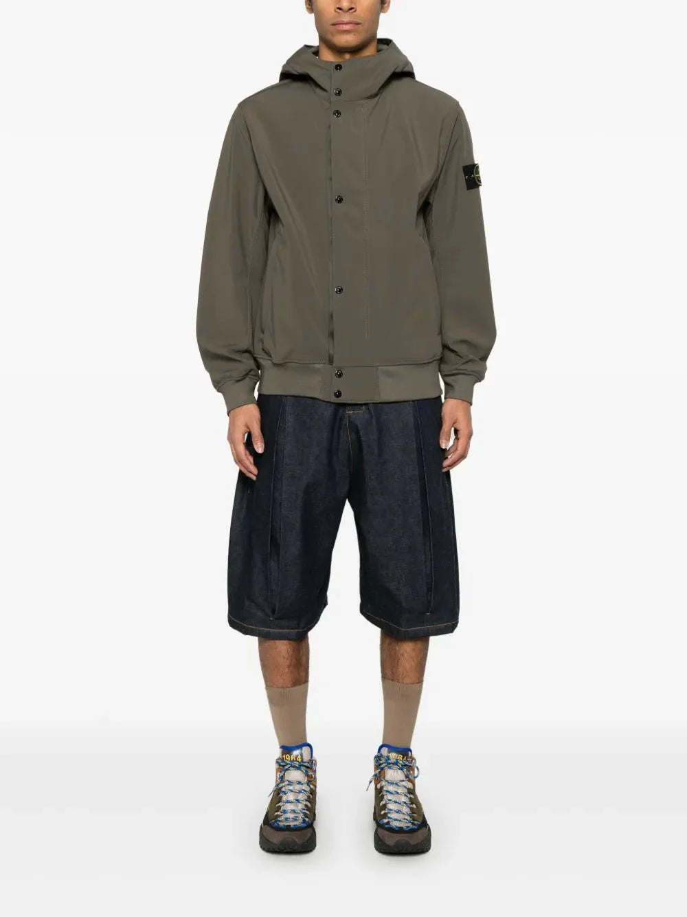 veste Shell-R