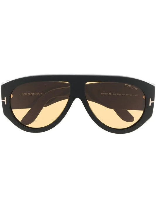 TOM FORD Eyewear lunettes de soleil à monture pilote