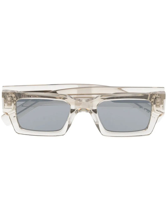Saint Laurent Eyewear lunettes de soleil SL572 à monture carrée