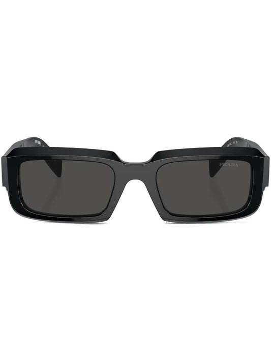 Prada Eyewear lunettes de soleil à monture rectangulaire