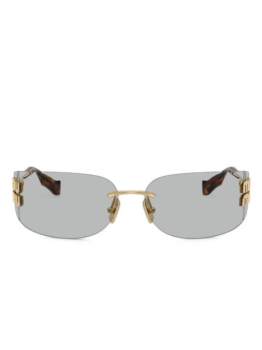 Miu Miu Eyewear lunettes de soleil MU A51S