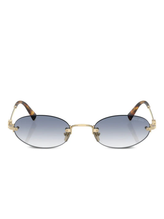Miu Miu Eyewear lunettes de soleil MU A54S