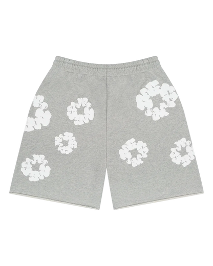DENIM SHORT “Powder Edition” Gris