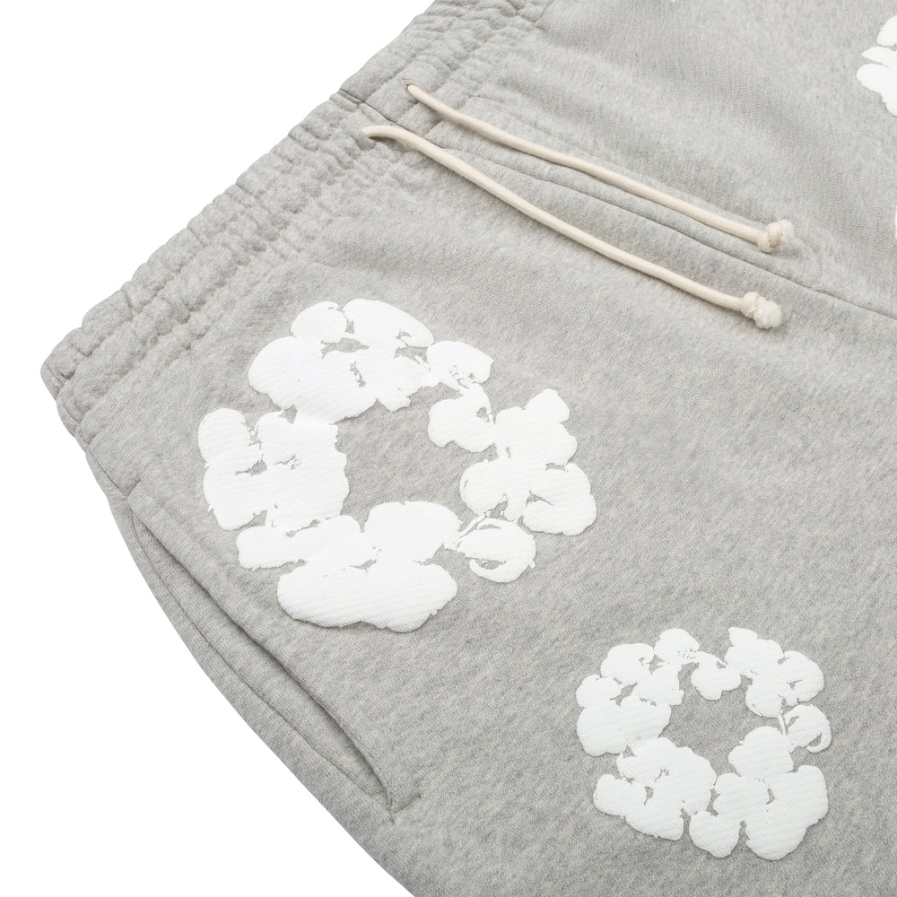 DENIM SHORT “Powder Edition” Gris