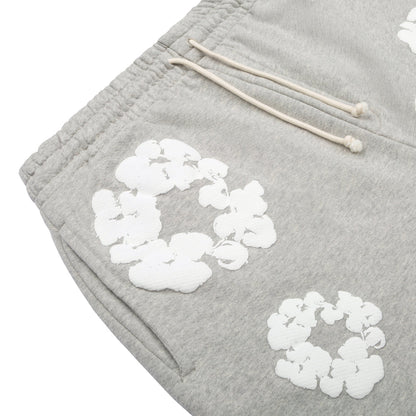DENIM SHORT “Powder Edition” Gris