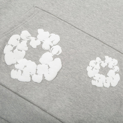 DENIM SWEAT "Powder Edition" Gris