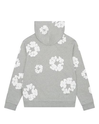 DENIM SWEAT "Powder Edition" Gris