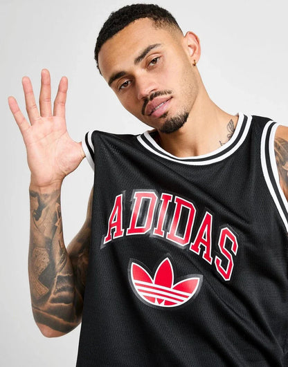 adidas Originals Débardeur de basket Arch